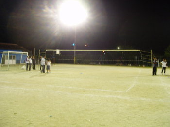 豊田　足助　ＰＴＡ　バレーボール